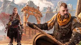 Horizon Forbidden West PC Steam - To the brink (Nora Legacy Outfit) Gameplay Part 3
