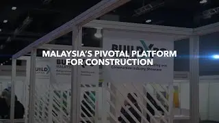 International Construction Week (ICW) & BuildXpo 2025 Soft Launch at Osaka World Expo 2025