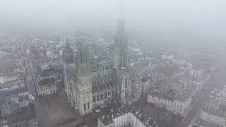 Cath&eacute;drale Notre-Dame de Rouen January 2026.01.16