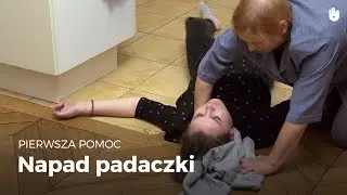 Naucz się gestów pierwszej pomocy - Konwulsyjny kryzys