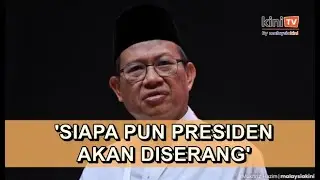 Siapa pun ganti Zahid akan jadi sasaran musuh &ndash; Shabery