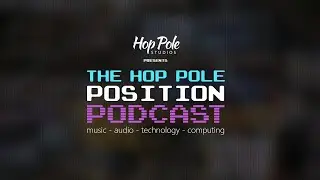 Mixing in Isolation then! - The Hop Pole Position #044 Feat. Oliver Shillito
