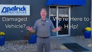 Collision repair you can trust! | Evansville, IN | D-Patrick Motoplex Certified Collision Center