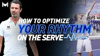 How to Optimize Your Rhythm on the Serve?