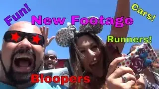 Disney Bears Deleted Scenes, Bloopers, and Never Before Seen Footage