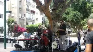 Shlomi Goldenberg and friends