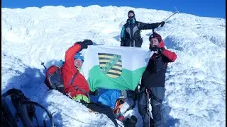 Chimborazo , Ecuador- the highest point of earth  ( 4K )