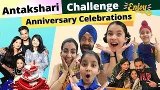 Antakshari Challenge - Anniversary Celebrations | RS 1313 SHORTS | Ramneek Singh 1313