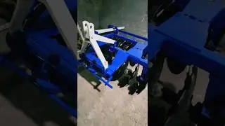 ⚔️Exclusive⚔️Premium Disc Harrow Limited Edition 🔥 | Only few made 🌾 | 📞7668135059