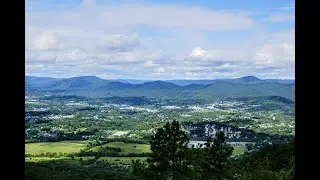 Read Mountain Preserve, VA