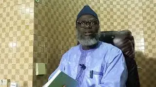 🚨TAFSIR SOURAT AL’FOURHAN PART 1 | OUSTAZ OUMAR SALL