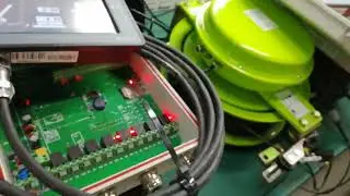 Tadano Crane Safe Load Indicator Lmi System Spare Parts Wtl a 200 for 25t Mobile Crane