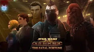 SWTOR ♃Smuggler Neutral/DS♃ #3 - The Fatal Fortune (Chapter 1 Part 1)