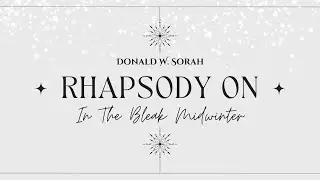 Rhapsody on 