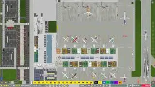 Airport CEO - Rattler International