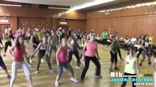 ZUMBA PARTY JAVIER 8th ANNIVERSARY