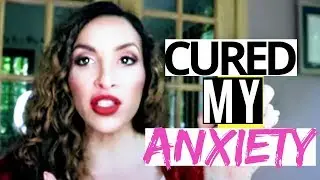 This CURED MY AWFUL ANXIETY | CBD OIL REVIEW 1 Year