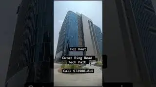 Office space for Rent | Outer Ring Road, Bangalore