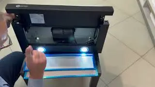 Новинка! SCHTOFF TF 5260 GBK -это современное и функциональное решение для кухни. 60 см. Распаковка.