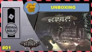 Deep Madness - Unboxing - Teil 1 - deutsch