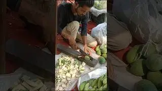skills of fruits and vegetables of india #trending #india #explore