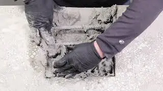 #EuclidChemical #Concrete Repair - Tremco Training - #Structural Repair Mortar Application