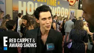 Austin Butler on Playing Elvis: 