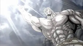 Kenshiro vs Raoh (Final Fight)