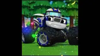 Crusher and Monster Machines: Darington - Edit!!! 💙⭐