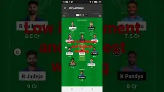 ipl fantasy tips #shortvideo #youtubeshorts #1million