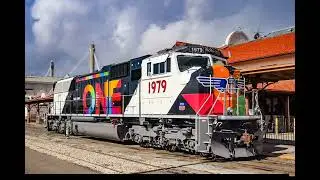 Union Pacific Heritage Units