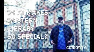 What Makes Western Library So Special?