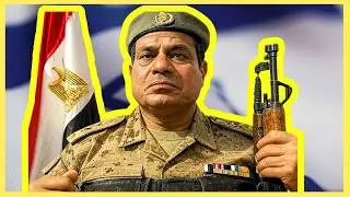 EXPOSED: Egypt&rsquo;s Secret Military Build-Up THREATENS Israel!