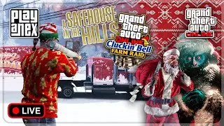 🔴 GTA Online Live Stream // Very Chill Stream, SHOH Tier 4 Grind // PS5-Pro