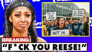 Angel Reese EMBARRASSED On Live TV After Fans Reject Her Comeback Attempt!