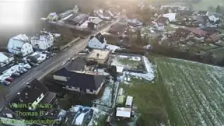 Drohnenflug - Rinteln, Steinbergen, Stadthagen