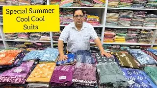 Batiq Suits Pure Cotton NEW PRINTS...!