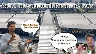 🌟 China International Furniture Fair 2025 – Explore the Best in Furniture! 🌟