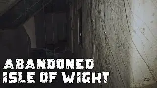 Underground Fort Warden Abandoned Isle of Wight Palmerston Fort Derelict Places UK secret tunnels