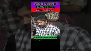 that's why he is rajamouli.! #rajamouli