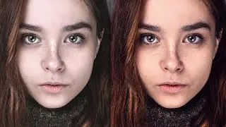 How To Colour Tone Using Gradient Maps In Adobe Photoshop | Matt n Seb