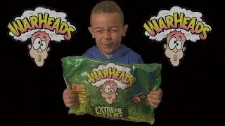 Warhead Challenge (KID VERSION)