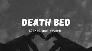 Deathbed (Urdu version)|(slowed and reverb)@Hashim986-r6e