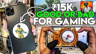 iPhone 11 Pro Max in 2026 for ₹15,000: Still a Gaming Beast? 🎮 | BGMI 4.2 Test, Heating & Battery 🪫 