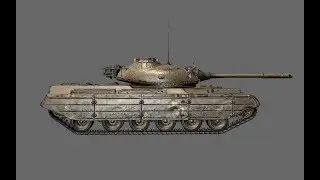 WoT Progetto 46 - New Italian Premium Tank Gameplay