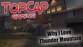 TF2 Map Analysis | Why I Love pl_thundermountain!