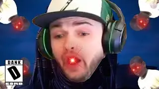 PREDATOR FORTNITE Season 5 DANK MEME Trailer CHAPTER 2(FUNNY)