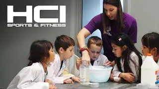 KidCare & Community at HCI Sports & Fitness