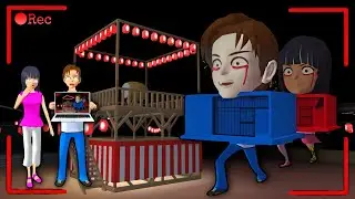 Yuta Mio Panik CCTV Merekam Penjara Yuta Mio Di Taman 😳 | Sakura School Simulator 