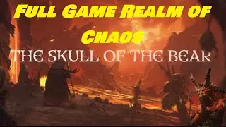 Total Warhammer 3 Realm of Chaos Campaign | Legendary | FULL GAME | Khorne | Part 1 of 2